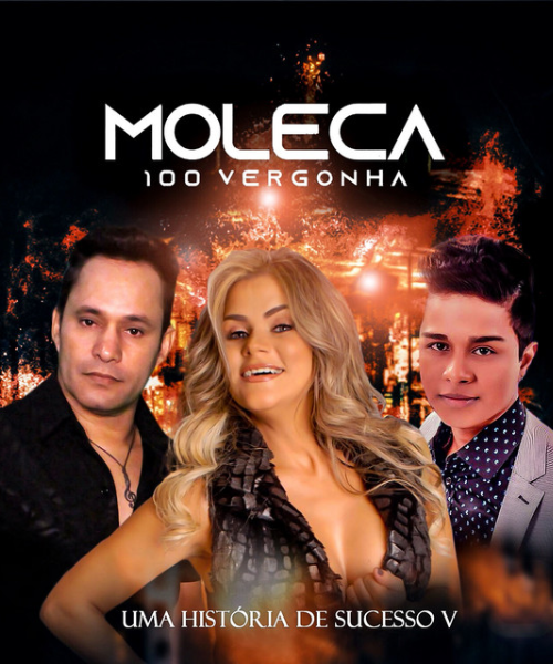 moleca-100-vergonha